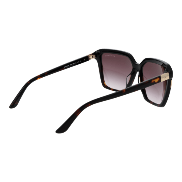 Vue arrière – Marciano by Guess GM00009 5805B : monture