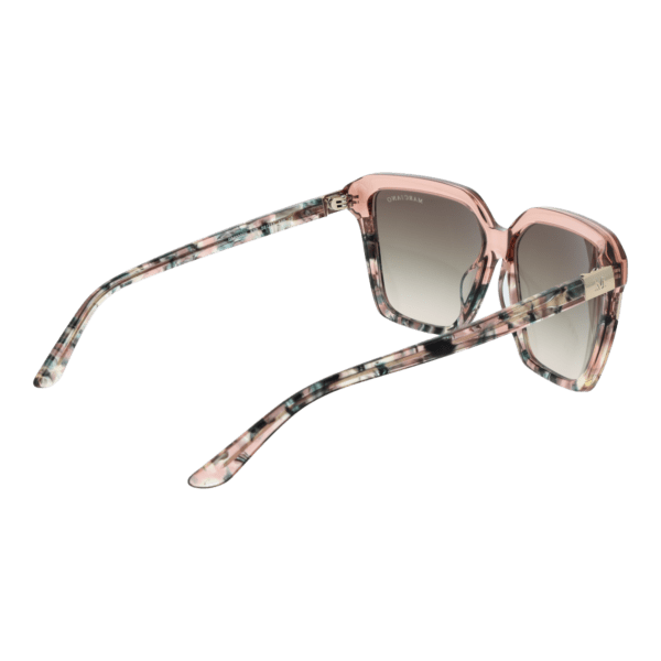 Vue arrière – Marciano by Guess GM00009 5853P : monture