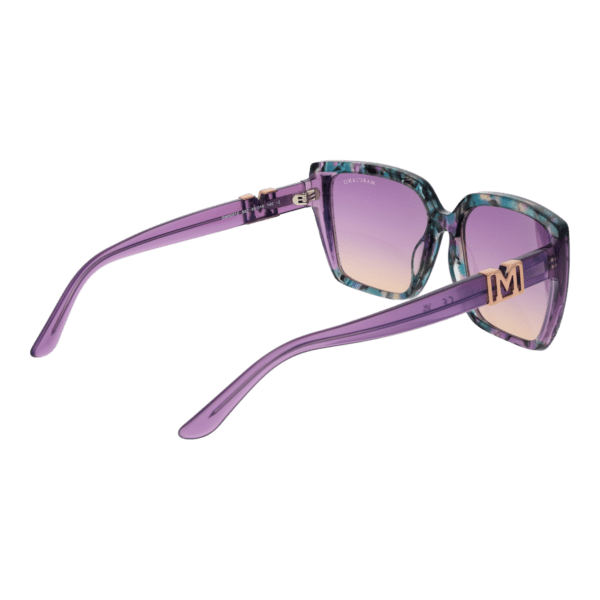 Vue arrière – Marciano by Guess GM00012 5883Z : monture