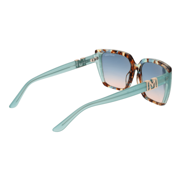 Vue arrière – Marciano by Guess GM00012 5889W : monture