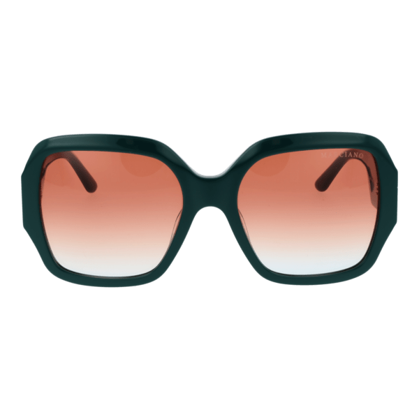 Marciano by Guess GM00014 5698F – vue de face avec monture  et verres