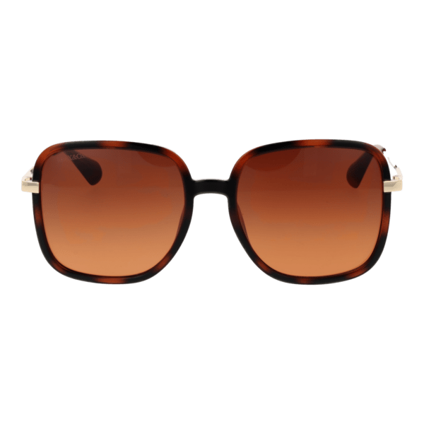 Max & Co MO0083 5652F – vue de face avec monture  et verres