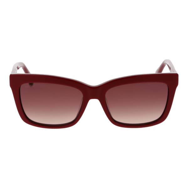 Max Mara MM0010 5545E – vue de face avec monture  et verres