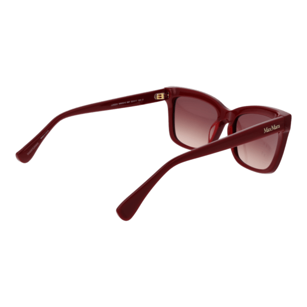 Vue arrière – Max Mara MM0010 5545E : monture