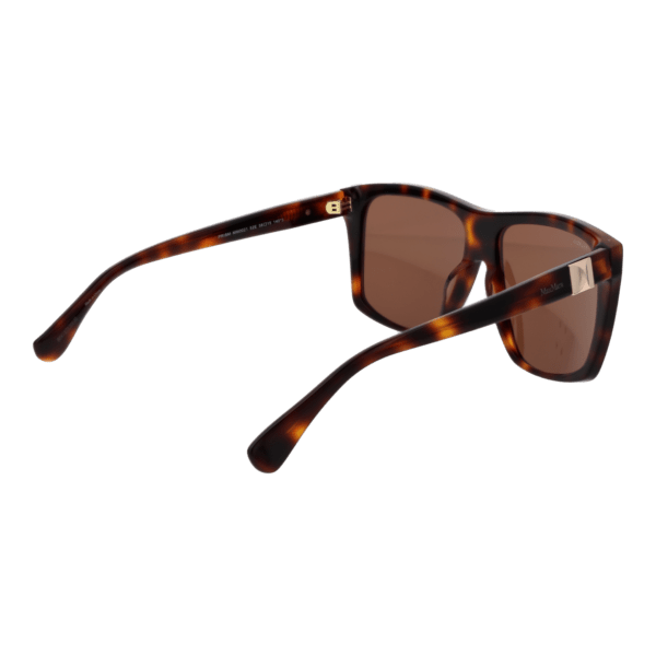 Vue arrière – Max Mara MM0021 5852E : monture