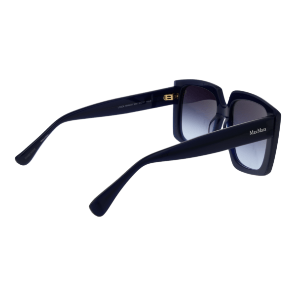 Vue arrière – Max Mara MM0024 5690W : monture