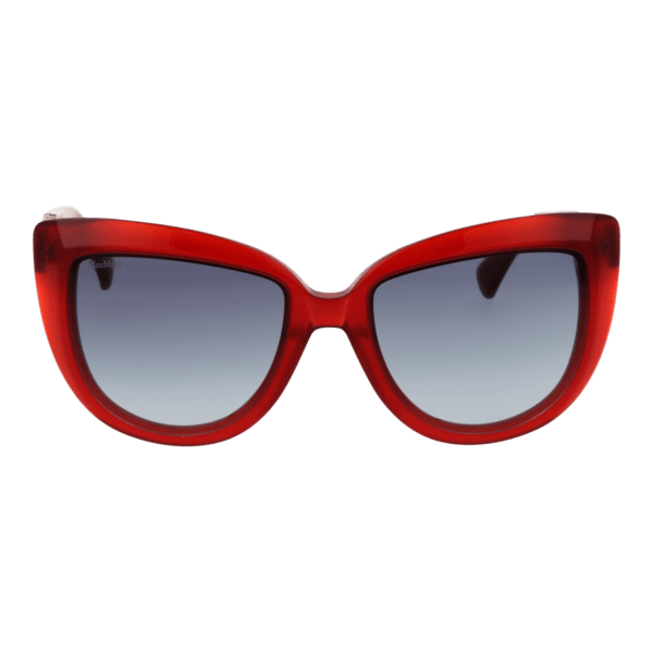 Max Mara MM0029 5666B – vue de face avec monture  et verres