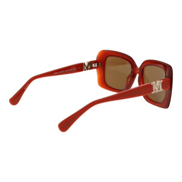 Vue arrière – Max Mara MM0030 5444E : monture