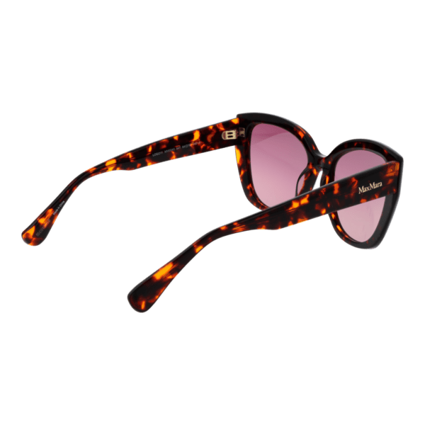 Vue arrière – Max Mara MM0040 5454T : monture