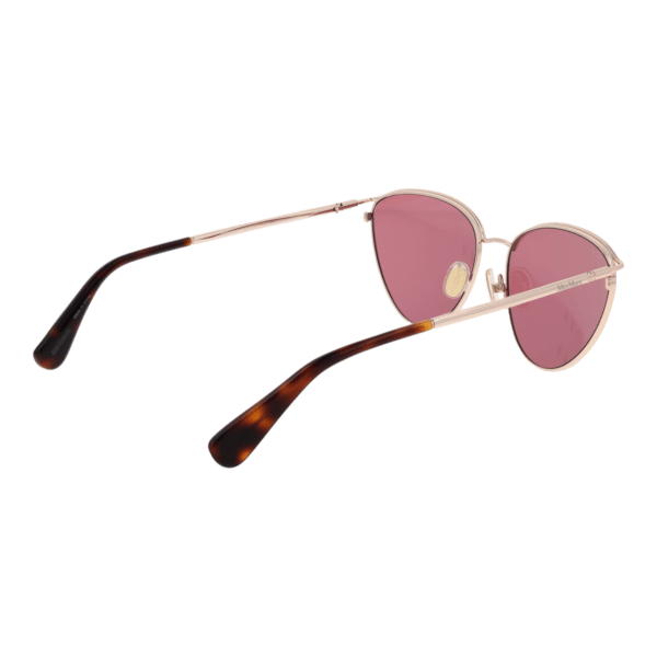 Vue arrière – Max Mara MM0044 5652S : monture