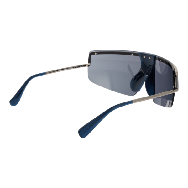 Vue arrière – Max Mara MM0050-F 7190X : monture