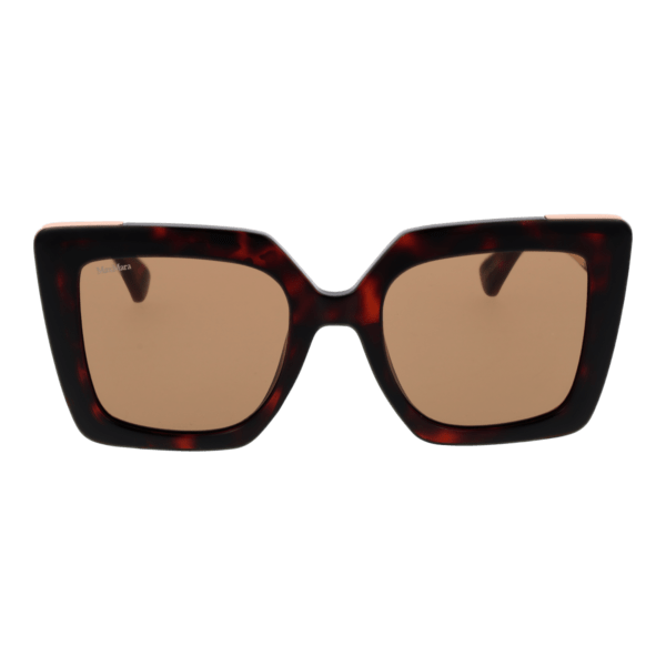 Max Mara MM0051 5254S – vue de face avec monture et verres