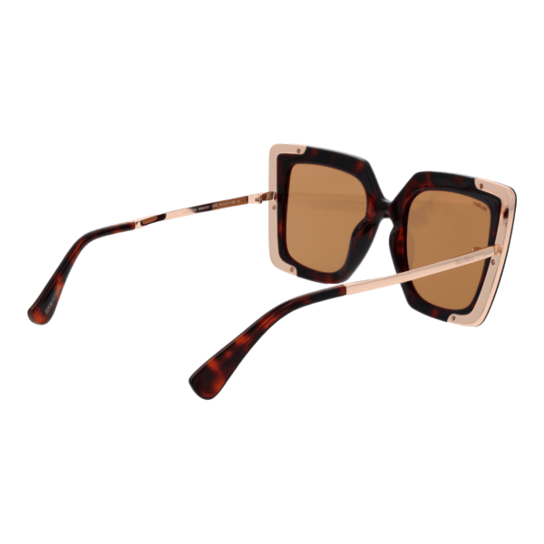 Vue arrière – Max Mara MM0051 5254S : monture