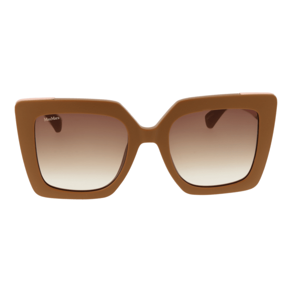 Max Mara MM0051 5273F – vue de face avec monture  et verres