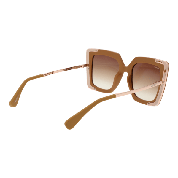 Vue arrière – Max Mara MM0051 5273F : monture