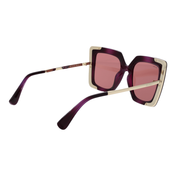 Vue arrière – Max Mara MM0051 5283W : monture