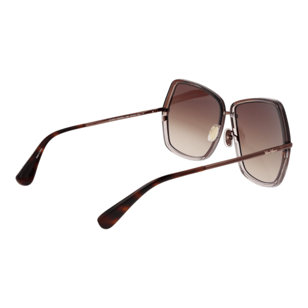Vue arrière – Max Mara MM0054 6148F : monture