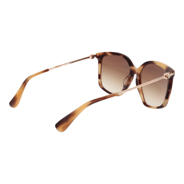 Vue arrière – Max Mara MM0055 5648F : monture