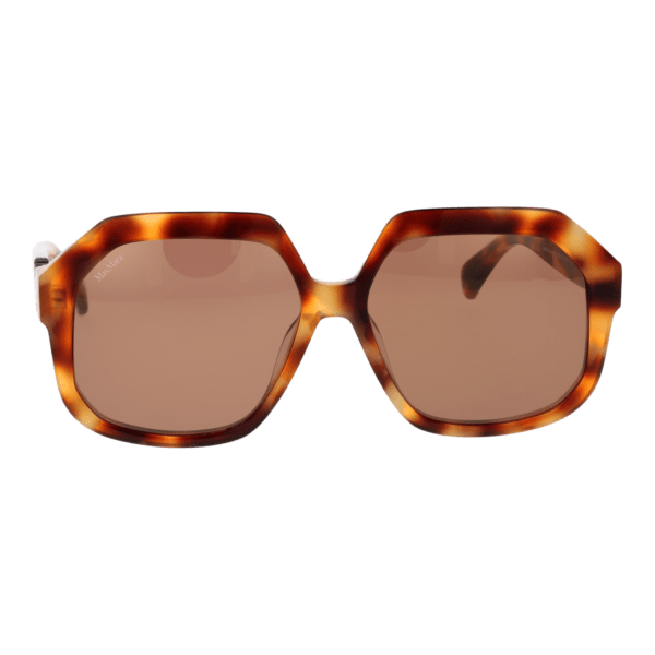 Max Mara MM0056 5753E – vue de face avec monture  et verres