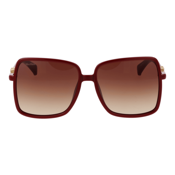 Max Mara MM0064-H 5866F – vue de face avec monture  et verres