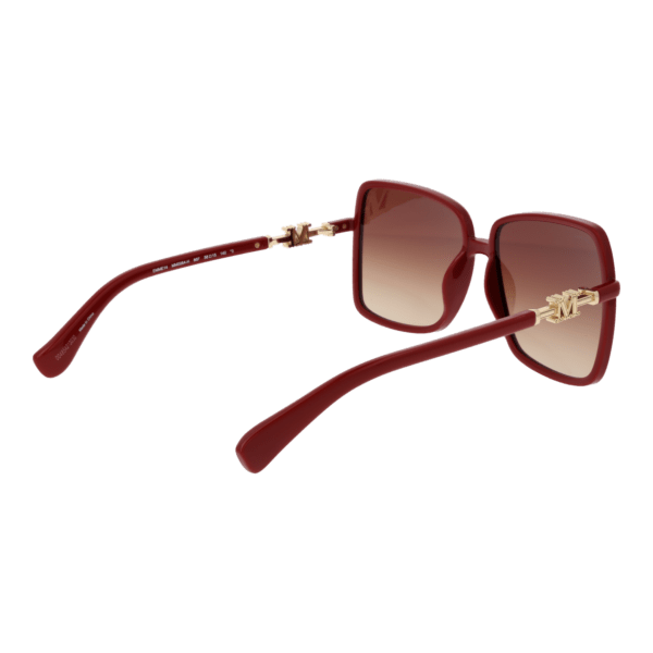 Vue arrière – Max Mara MM0064-H 5866F : monture