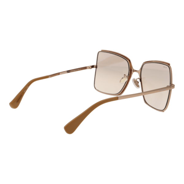 Vue arrière – Max Mara MM0070-H 5834K : monture