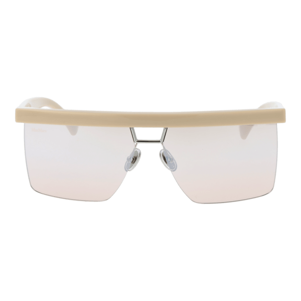 Max Mara MM0072 6025L – vue de face avec monture  et verres