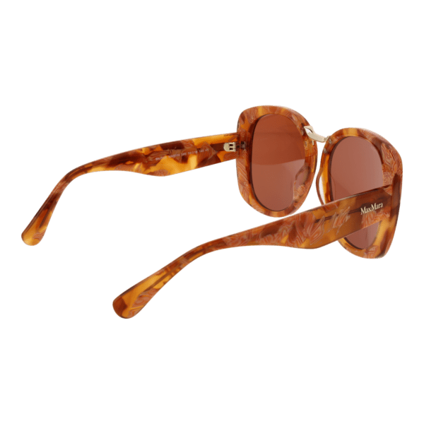 Vue arrière – Max Mara MM0092 5556E : monture