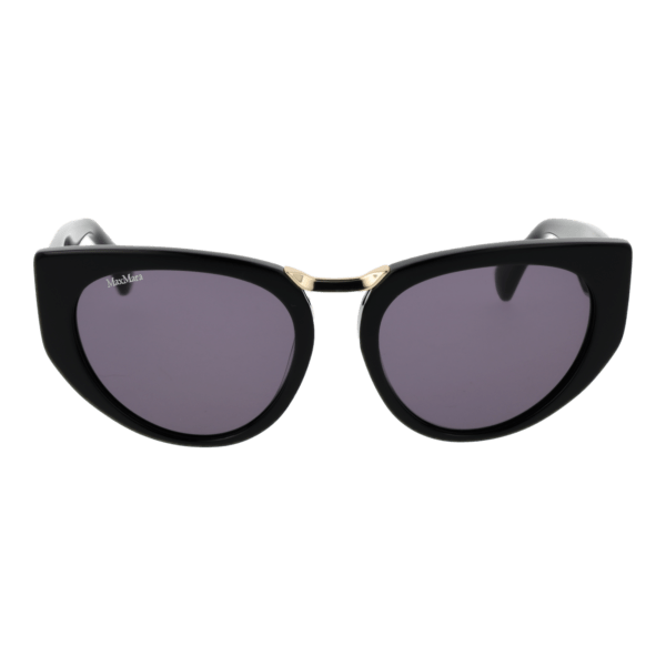 Max Mara MM0093 5401A – vue de face avec monture  et verres