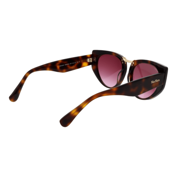 Vue arrière – Max Mara MM0093 5452F : monture