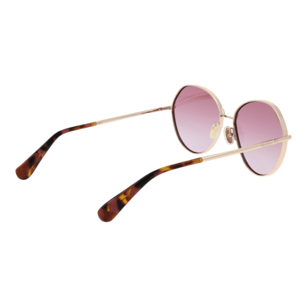 Vue arrière – Max Mara MM0096 5728Z : monture
