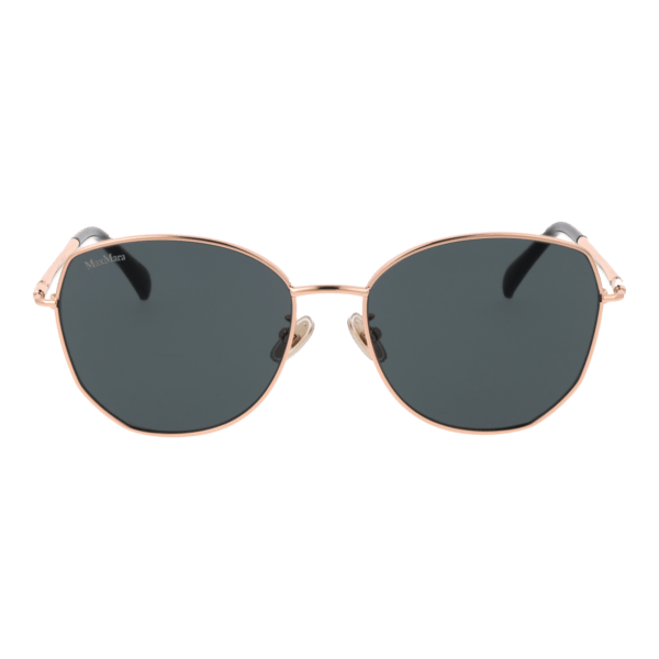 Max Mara MM0114-K 5832A – vue de face avec monture et verres