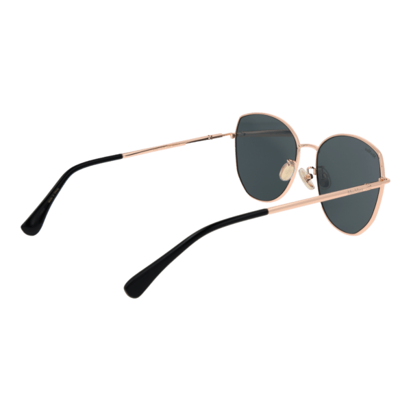 Vue arrière – Max Mara MM0114-K 5832A : monture