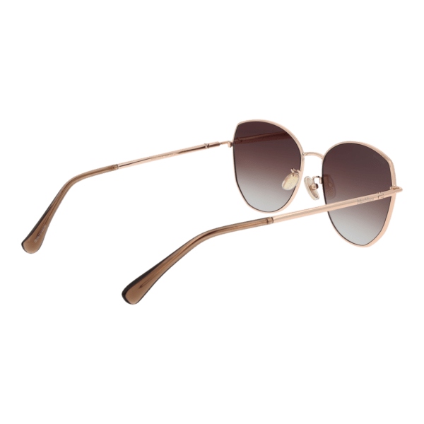 Vue arrière – Max Mara MM0114-K 5832F : monture