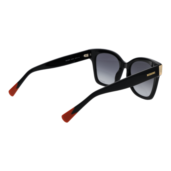 Vue arrière – Missoni MIS 0284/S 528079O : monture