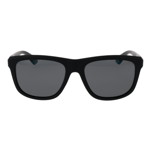 Polaroid PLD 2163/S 54003M9 – vue de face avec monture  et verres
