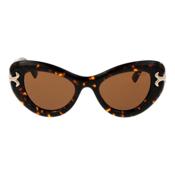 Pucci EP0212 5052E – vue de face avec monture et verres