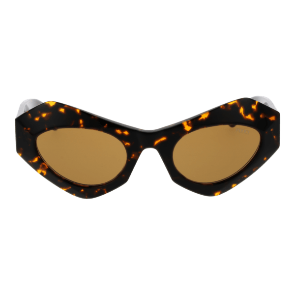 Pucci EP0214 5052E – vue de face avec monture  et verres