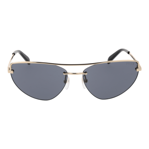 Pucci EP0226 5932A – vue de face avec monture  et verres