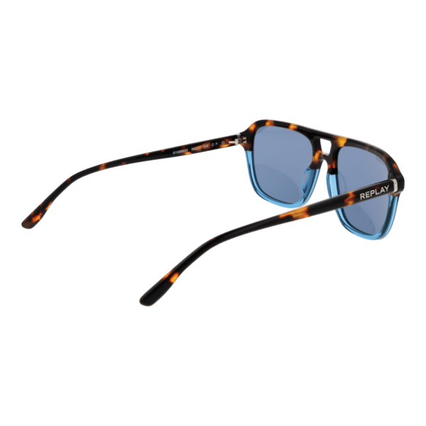 Vue arrière – Replay RY650S 5602 : monture