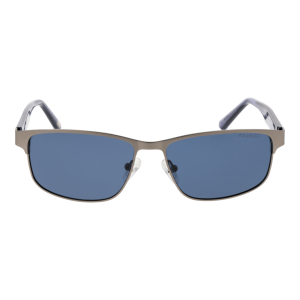 Skechers SE00046 5611D – vue de face avec monture  et verres