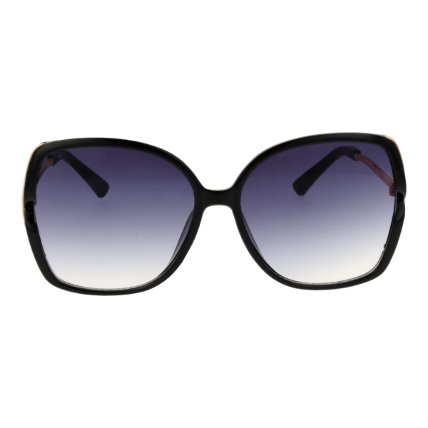 Skechers SE6239 6001B – vue de face avec monture  et verres