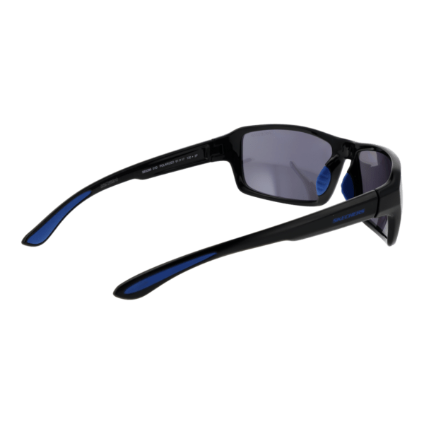 Vue arrière – Skechers SE6289 6101D : monture