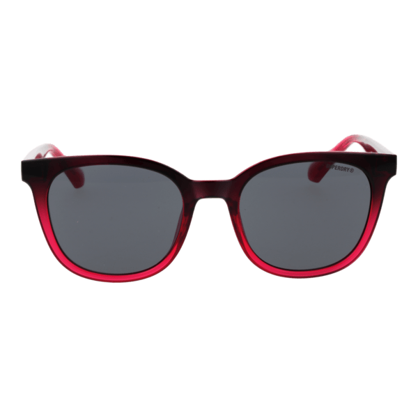 Superdry SDS 5032 53108 – vue de face avec monture et verres