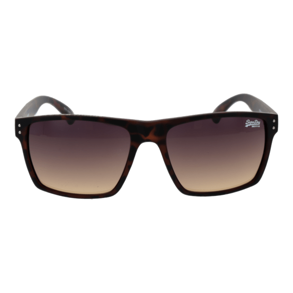 Superdry SDS KOBE 56102 – vue de face avec monture  et verres