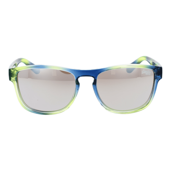 Superdry SDS Rockstar 54107 – vue de face avec monture  et verres