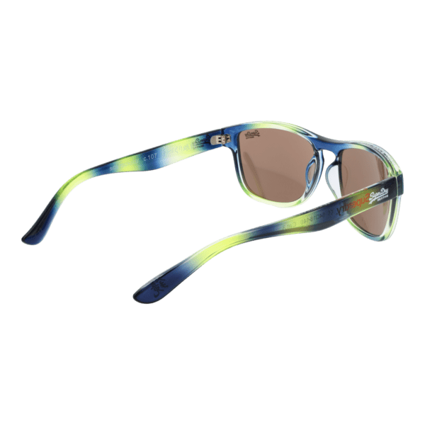 Vue arrière – Superdry SDS Rockstar 54107 : monture