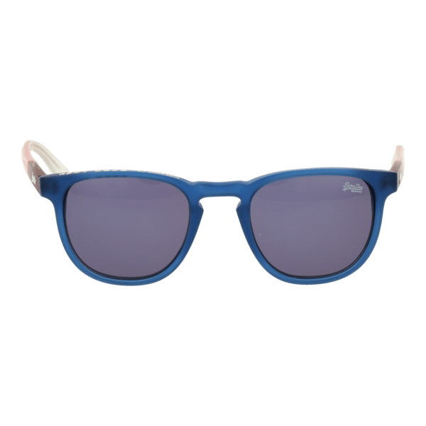 Superdry SDS Roku 48106 – vue de face avec monture  et verres