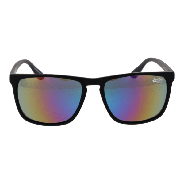 Superdry SDS Shockwave 55127 – vue de face avec monture  et verres