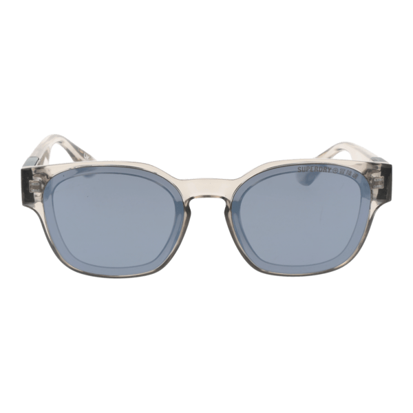 Superdry SDS Xmono 53108 – vue de face avec monture  et verres